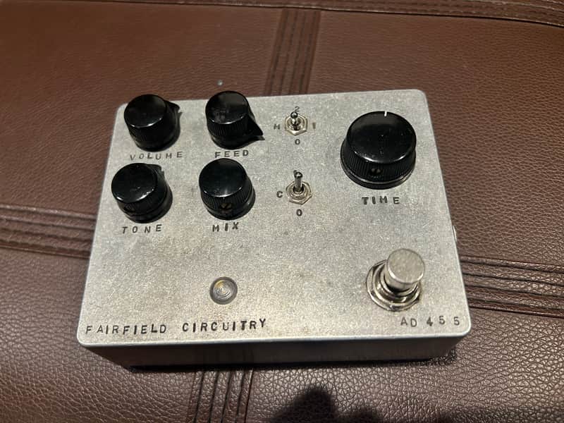 Fairfield Circuitry Meet Maude