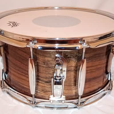 PEARL SESSION CUSTOM (C VIDEO) STEAMBENT WALNUT/POPLAR - SHIPS FREE TO C-USA! image 4