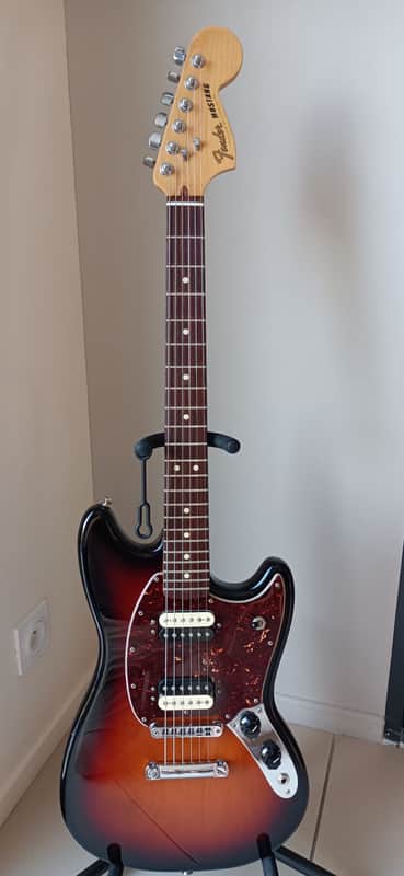 Fender American Special Mustang