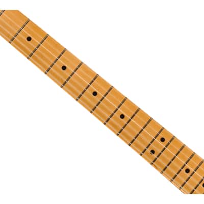 Used Fender Vintera II 60s Telecaster Thinline - 3-Color Sunburst w/Maple FB image 3
