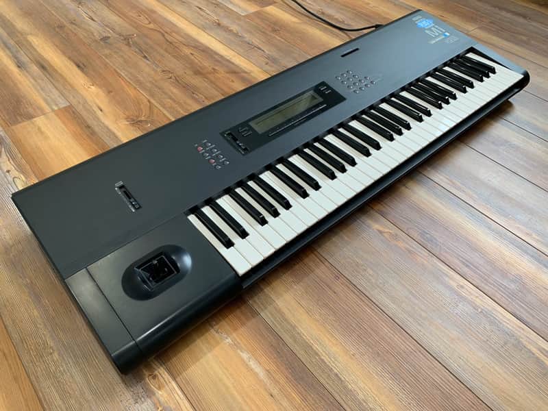 Korg M1 Plus 1 | Reverb