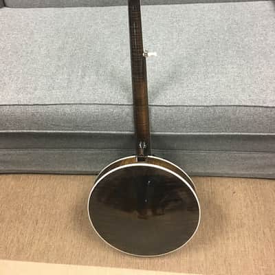 Hawthorn RB-7 Style 2018 maple top tension banjo image 8