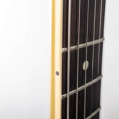 Gibson 1960 Les Paul Special Double Cut Reissue VOS, TV Yellow | Demo image 12