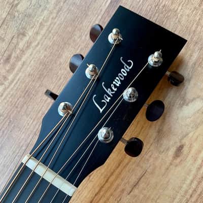 Lakewood C-32 Edition 2019 Natural Satin imagen 9