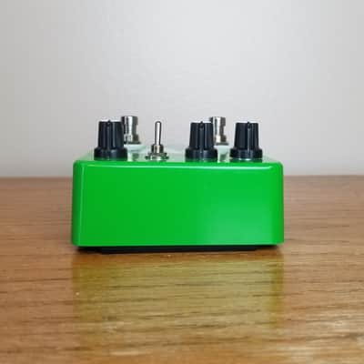 Joyo JF-12 Voodoo Octave Fuzz Pedal image 6