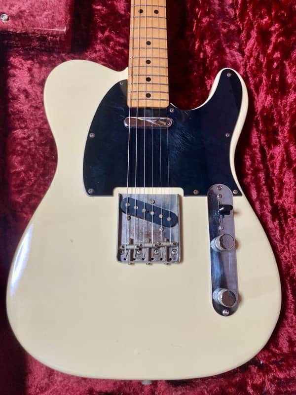 Fernandes RTE-45 The Revival Telecaster Made in Japan 1980s Used image 1