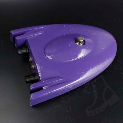 Roger Mayer Mongoose Rocket FX Series Fuzz - Purple image 4