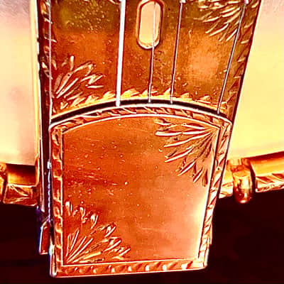 OME Juggernaut II 5 String Banjo 1983 image 4