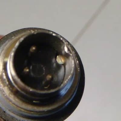 Oktava MKE-15 Vintage Condenser Microphone (1986) – Fully Working – Made in USSR image 7