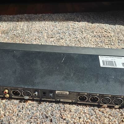TC Electronic M3000 Reverb Processor and Multi Effect Unit - Silver image 3