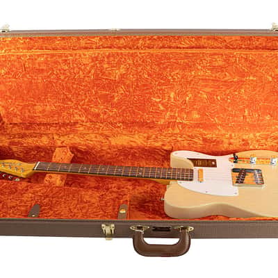 2026 Fender American Vintage II 1963 Telecaster Vintage Blonde image 7