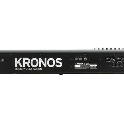 KORG KRONOS 3 73-key - Music Workstation [Three Wave Music] image 4