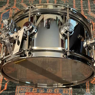 DW Collector’s Series 6.5x14 Chrome-over-Steel Snare Drum image 7