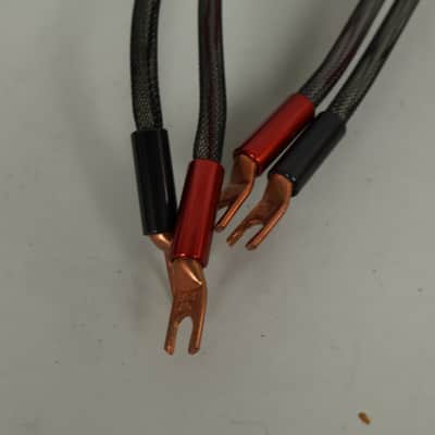 Zu Audio Mission Heavy Duty Speaker Cable 10 ft imagen 2