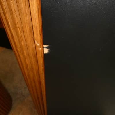 Infinity Kappa 8 audiophile speakers. Excellent Original Condition 1989 Wood image 9