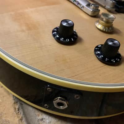 Gibson Mick Ronson Tribute 68 Les Paul Custom Aged #10 image 11