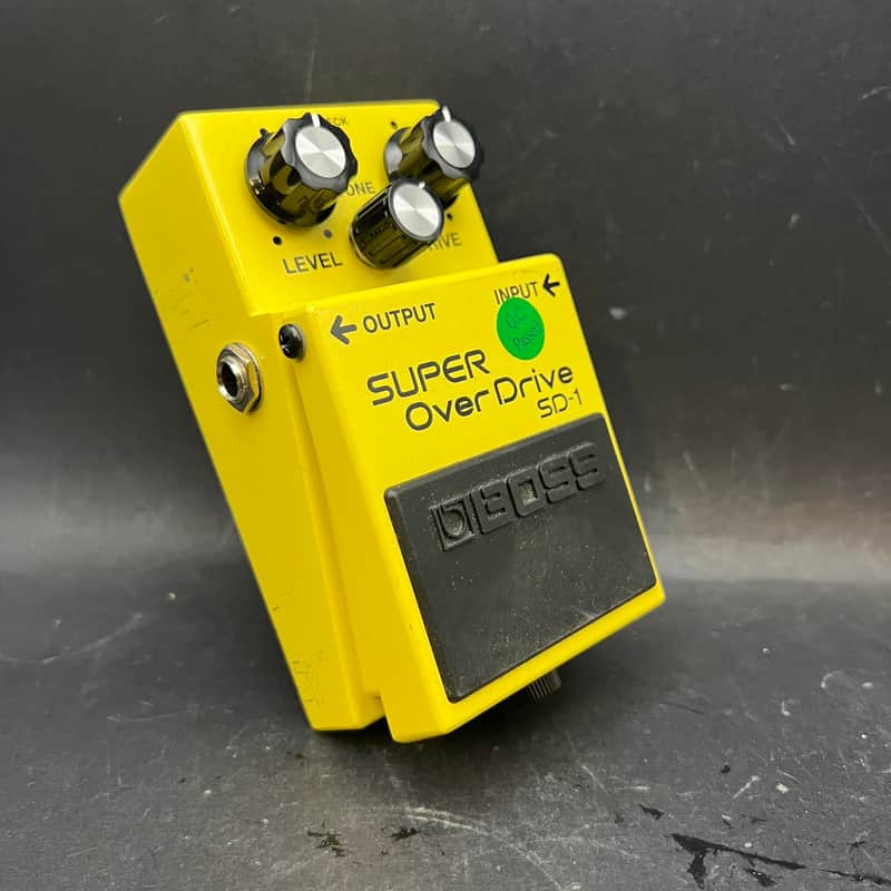 Boss   Sd 1 Super Overdrive image 1