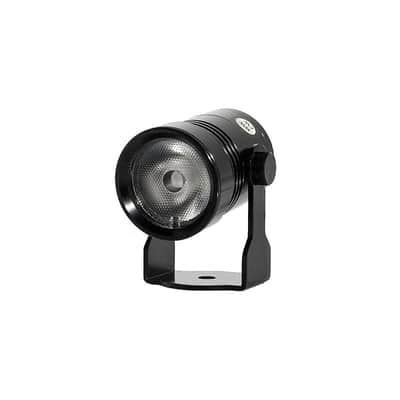 Gantom GP291 Gantom DMX V2, 4W LED DMX Spotlight, Dynamic White, Pro Cable Connector image 1