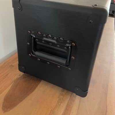 Randall RM100KH Kirk Hammett Signature MTS Series 3-Channel 100-Watt Modular Tube Guitar Amp Head 2010s - Black image 9