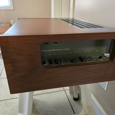 Pioneer SA-9500 80-Watt Stereo Solid-State Integrated Amplifier 1975 - 1979 - Silver image 4