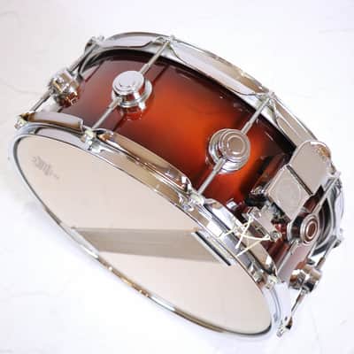 DW DW 90s Collectorsf Maple 1455SD DW Collectorsf Maple 14h x 5.5h Snare Drum [811981] (07/27) image 5