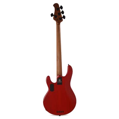 Music Man Tim Commerford Artist Series StingRay Bass Caliper Red (Serial #B059724) image 5