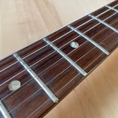 Rare early 70‘s Framus Caravelle 5/117 in cherry finish image 6