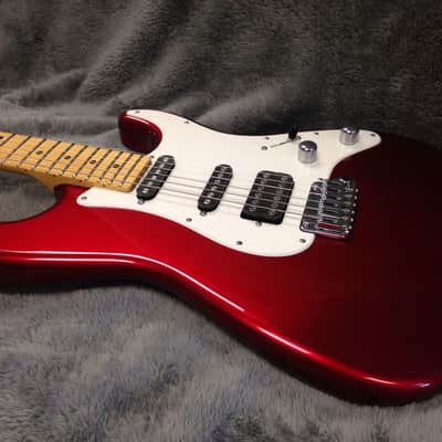 Schecter USA "Custom Shop" Traditional 2014 "Kandy" image 9