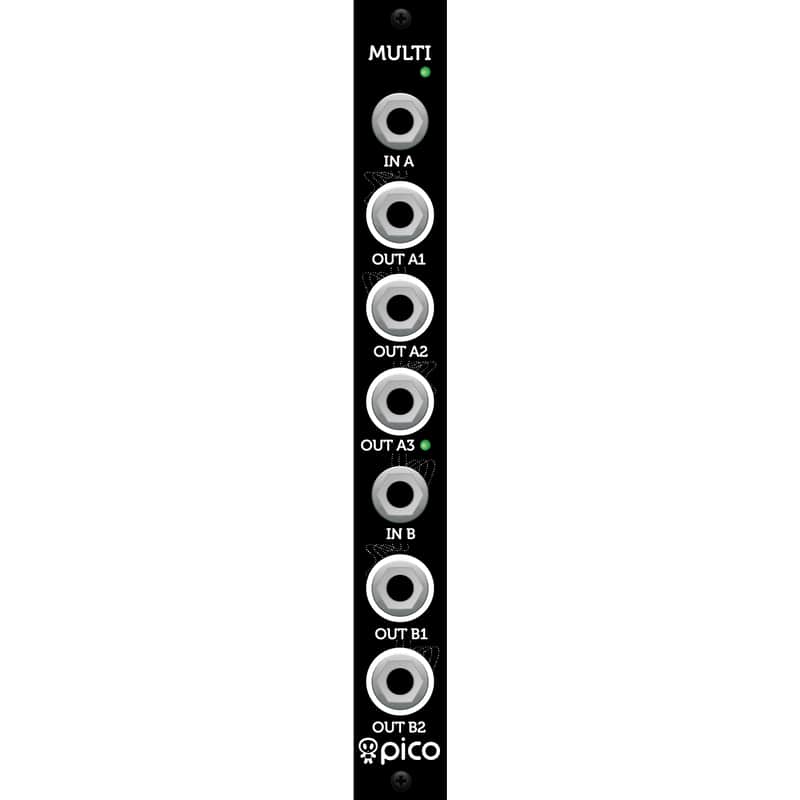Erica Synths Pico Multi - 3HP image 1