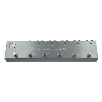 Harley Benton Stompcontrol 4 ISO image 2