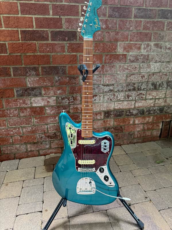 Fender Vintera '60s Jaguar | Reverb