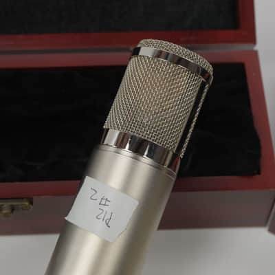 (Stereo Matched Pair) Peluso Microphones P-12 Multipattern Tube Condenser Microphone image 14