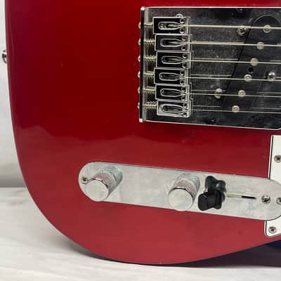 Fender Standard Telecaster tele Electric Guitar image 5