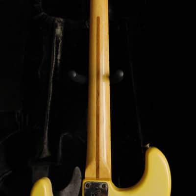Fender International Series Stratocaster Arctic White 1981 Vintage Guitar Pre-Owned image 11