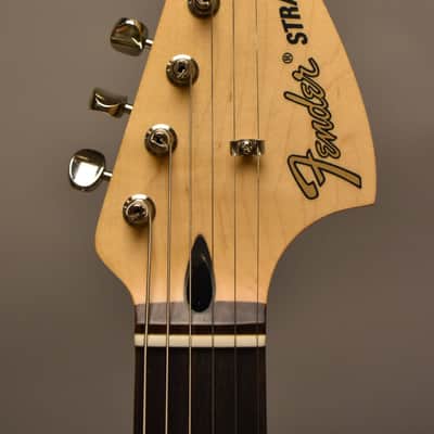 2024 Fender Artist Series Tom DeLonge Signature Stratocaster Daphne Blue image 5
