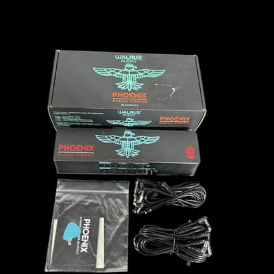 Walrus Audio Phoenix 120V Clean Power Supply -x12455 image 1