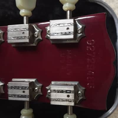 Gibson Les Paul Junior Special Early 1990's Faded Cherry image 6