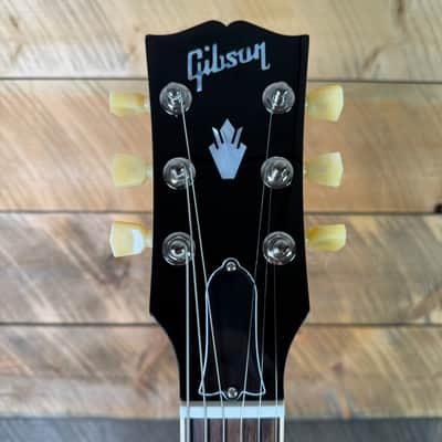 Gibson ES-335 Figured Semi Hollow Cherry 209960177 image 5