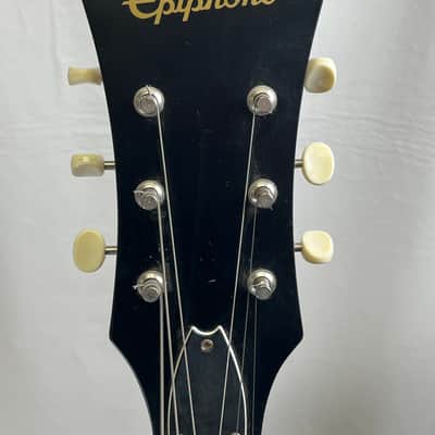 Epiphone AJ-45S - Tobacco Sunburst image 5