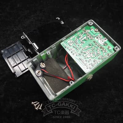 Ibanez TS9 Tube Screamer (2nd. Reissue) image 5