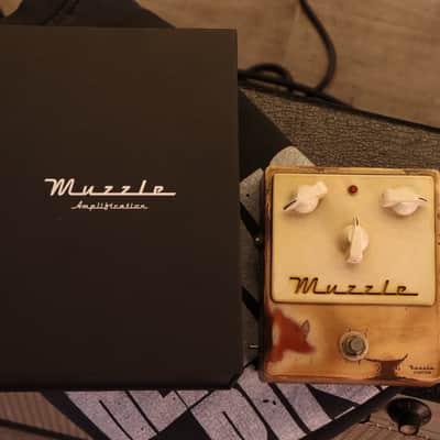 Muzzle Amplification Fuzzle MK-1 Si - Mother Relic image 2