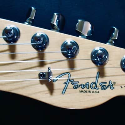 Fender American Telecaster 2005 - Tobacco Burst image 6