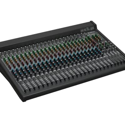 Mackie 2404VLZ4 24-Channel Compact Mixer w/ Onyx Mic Preamps PROAUDIOSTAR image 3
