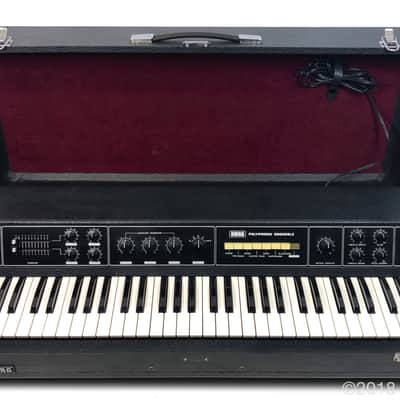 Korg PE-1000 Polyphonic Ensemble - Near Mint! | Reverb