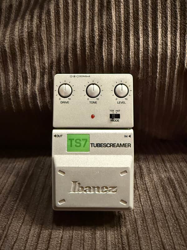 Ibanez TS7 Tube Screamer | Reverb Canada