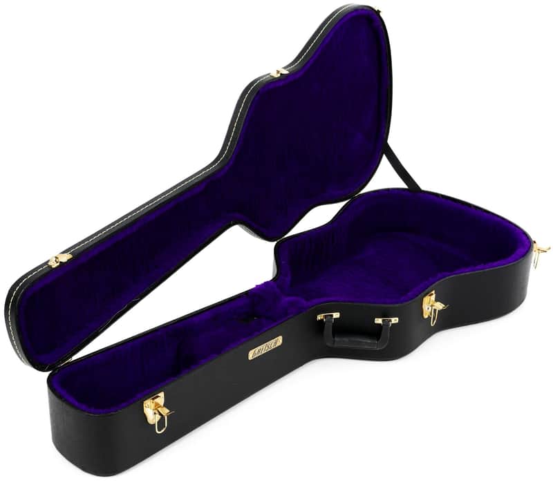 Gretsch G6293 Dreadnought Flat Top Acoustic Guitar Case image 3
