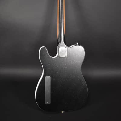 2023 Williams Guitars USA DanTana Black Sparkle Finish w/Bag image 17