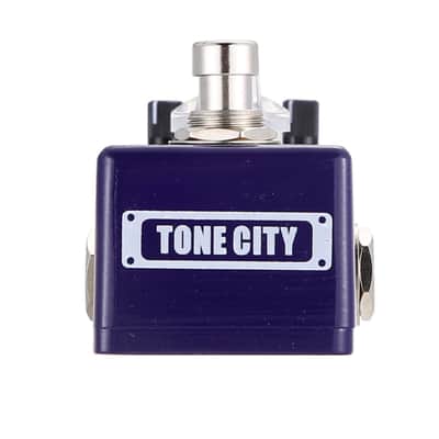 Tone City Durple Overdrive True Bypass image 3