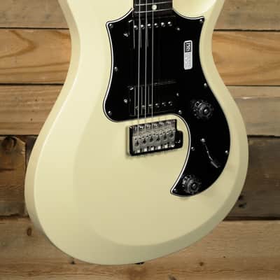 PRS S2 Standard 24 Electric Guitar Antique White w/ Gigbag "Floor Model Demo" image 1