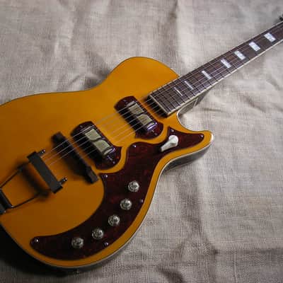 Harmony Stratotone Jupiter H49 Reissue Natural image 2